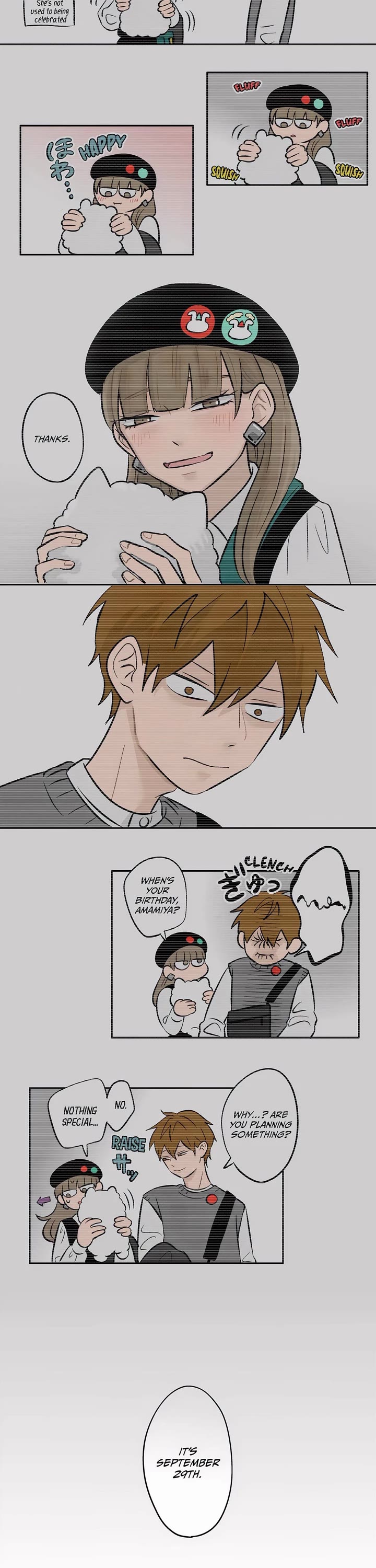 Read The Ramparts of Ice En Manga Online