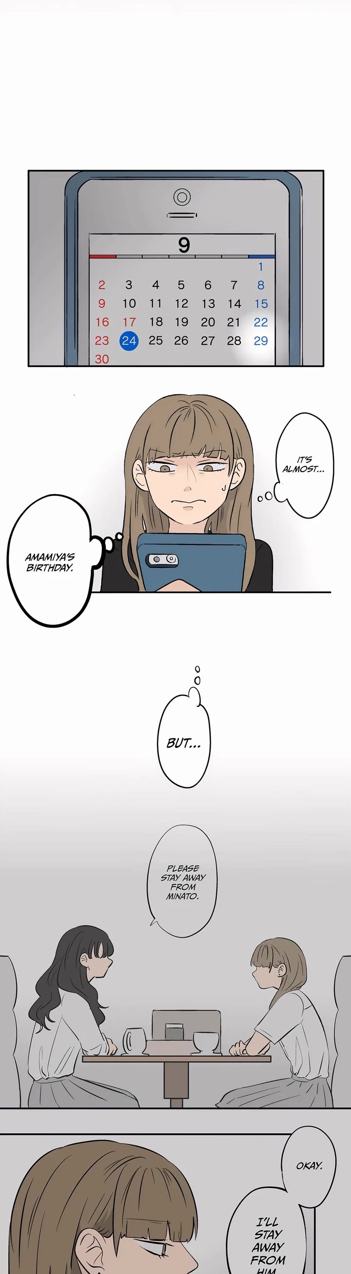 Read The Ramparts of Ice En Manga Online