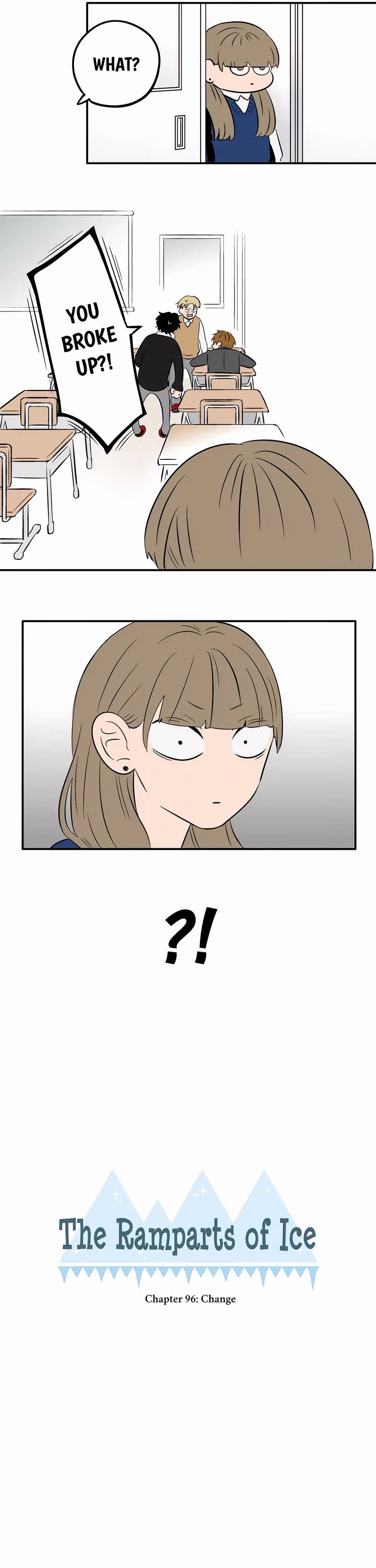 Read The Ramparts of Ice En Manga Online