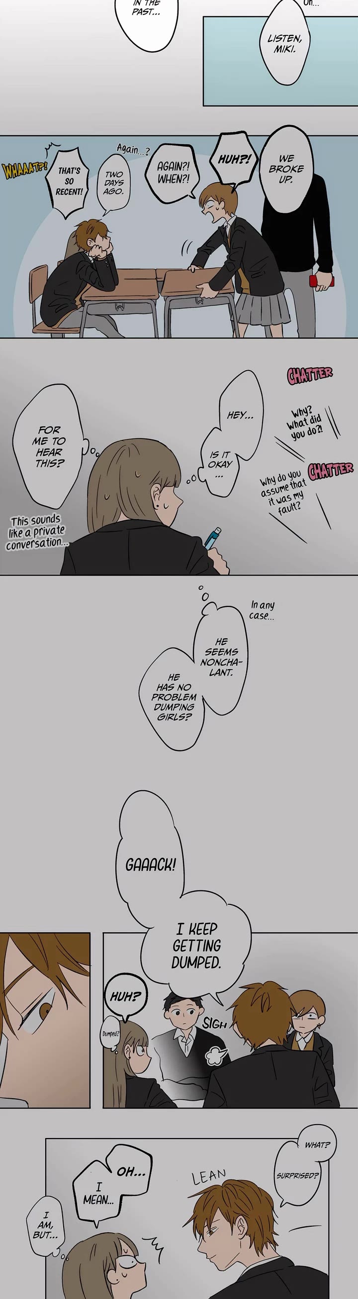 Read The Ramparts of Ice En Manga Online