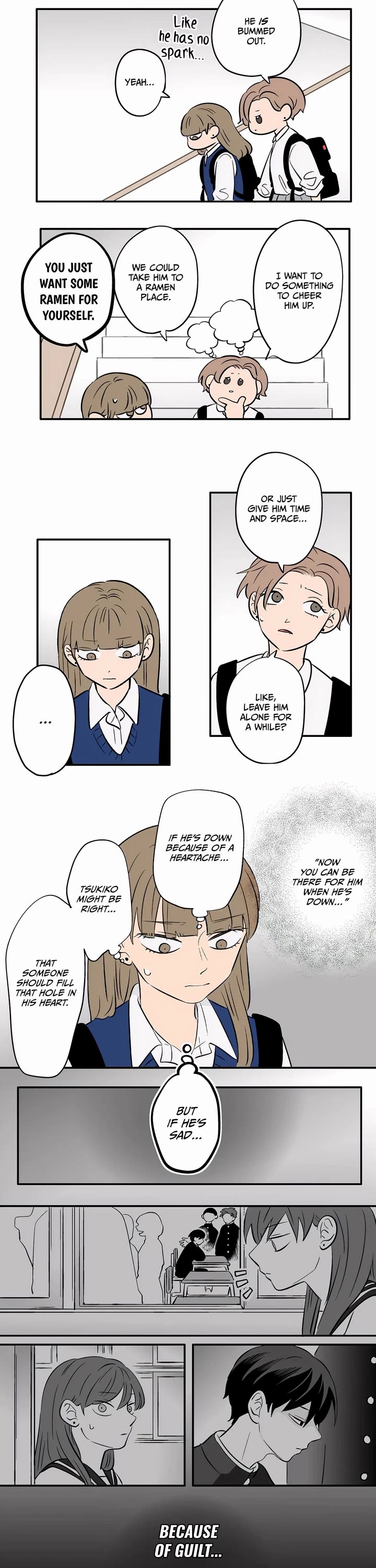 Read The Ramparts of Ice En Manga Online