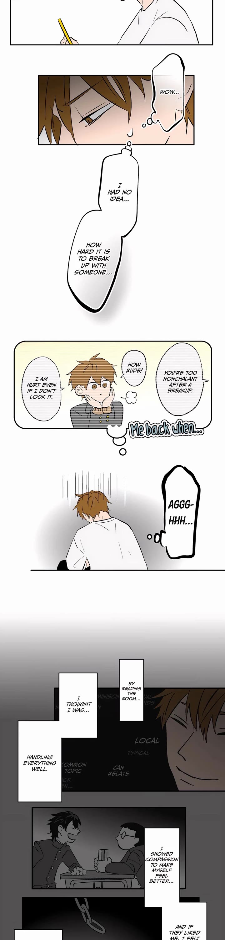 Read The Ramparts of Ice En Manga Online