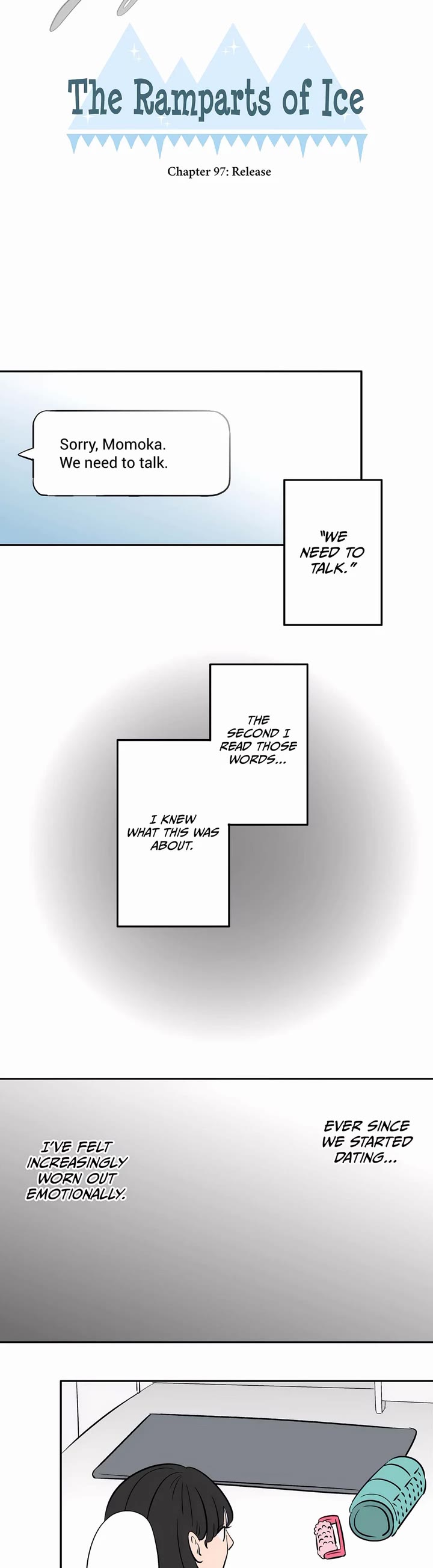 Read The Ramparts of Ice En Manga Online