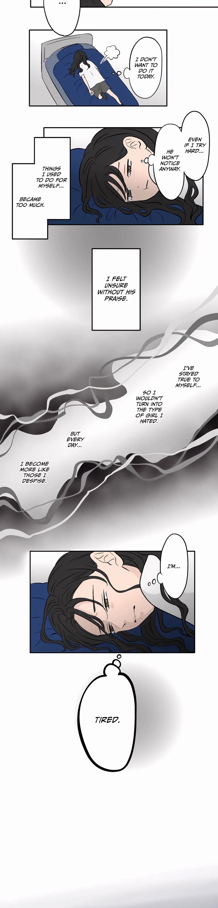 Read The Ramparts of Ice En Manga Online