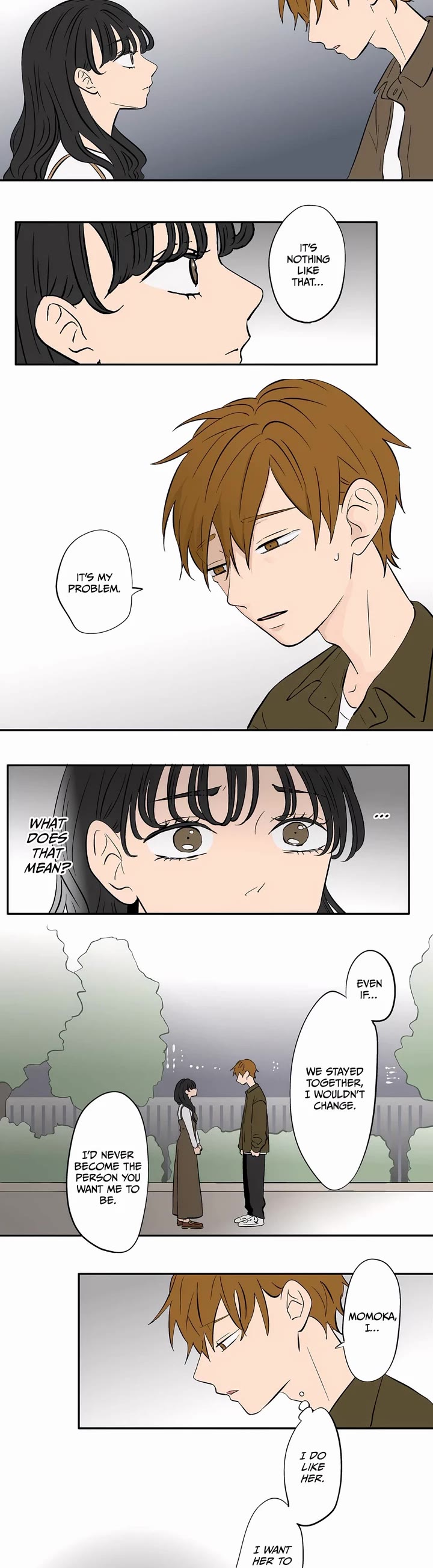 Read The Ramparts of Ice En Manga Online