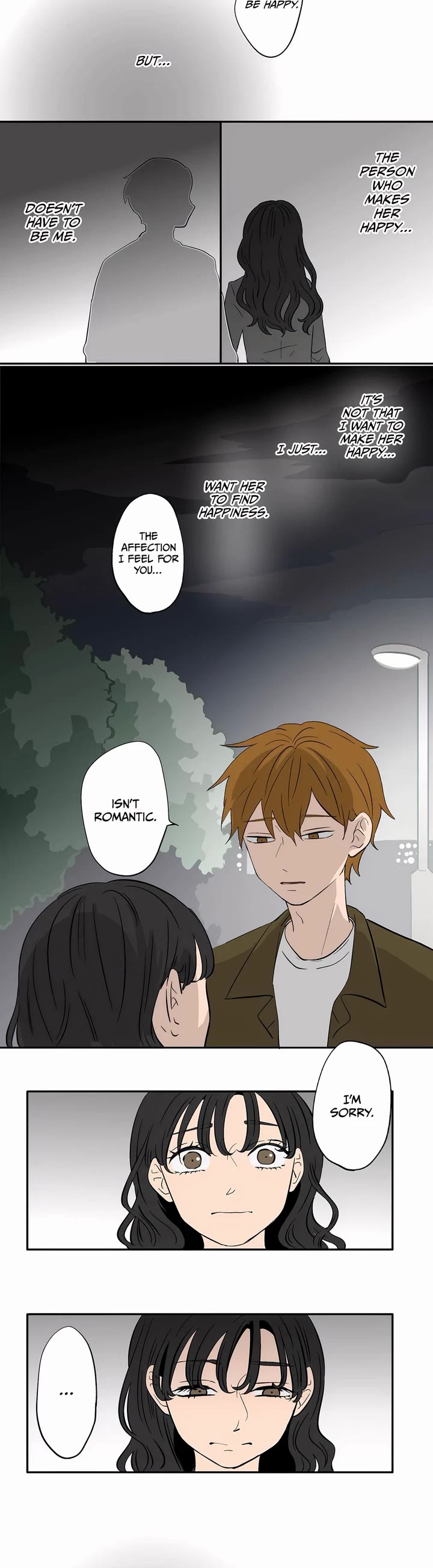 Read The Ramparts of Ice En Manga Online