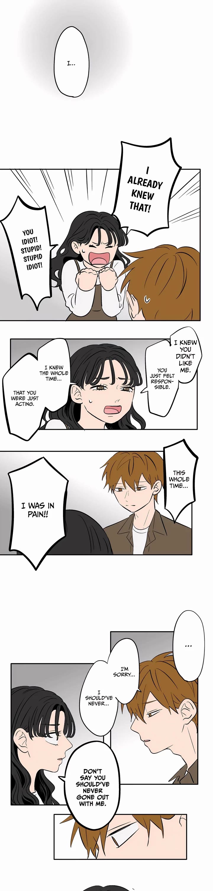 Read The Ramparts of Ice En Manga Online