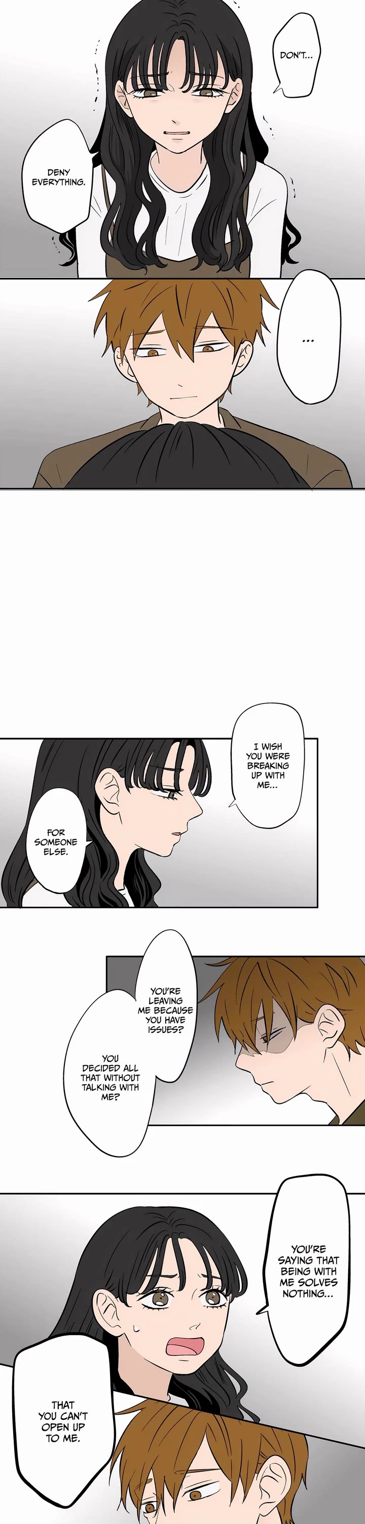 Read The Ramparts of Ice En Manga Online