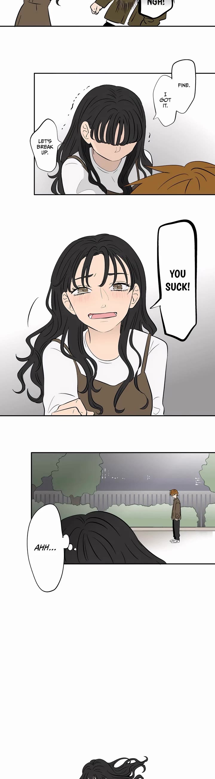 Read The Ramparts of Ice En Manga Online