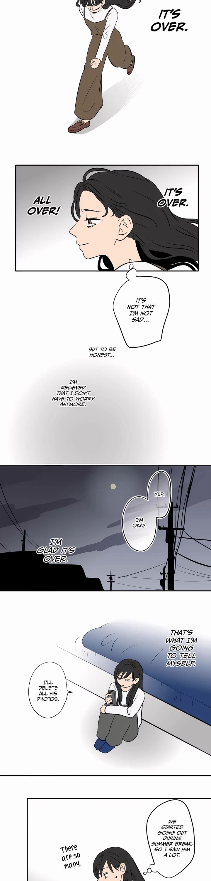 Read The Ramparts of Ice En Manga Online