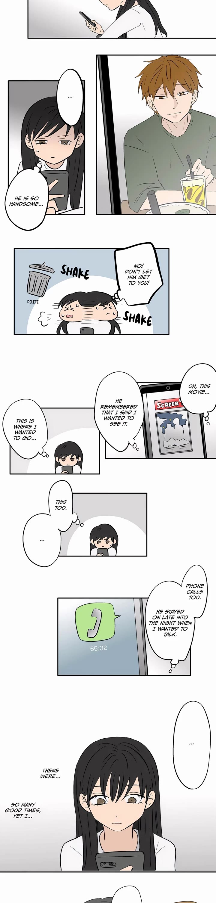 Read The Ramparts of Ice En Manga Online