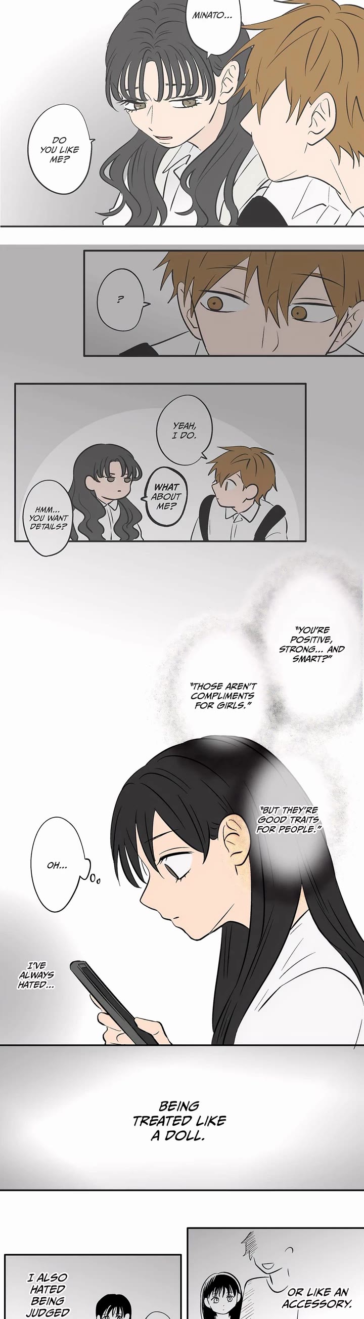 Read The Ramparts of Ice En Manga Online