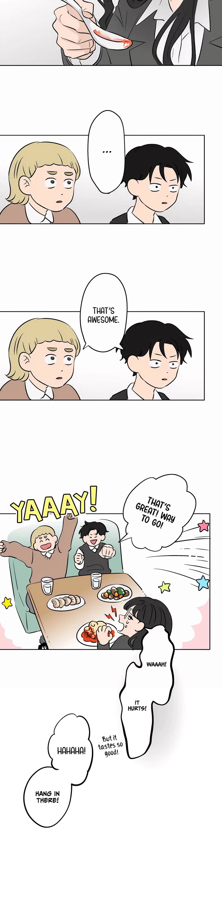 Read The Ramparts of Ice En Manga Online