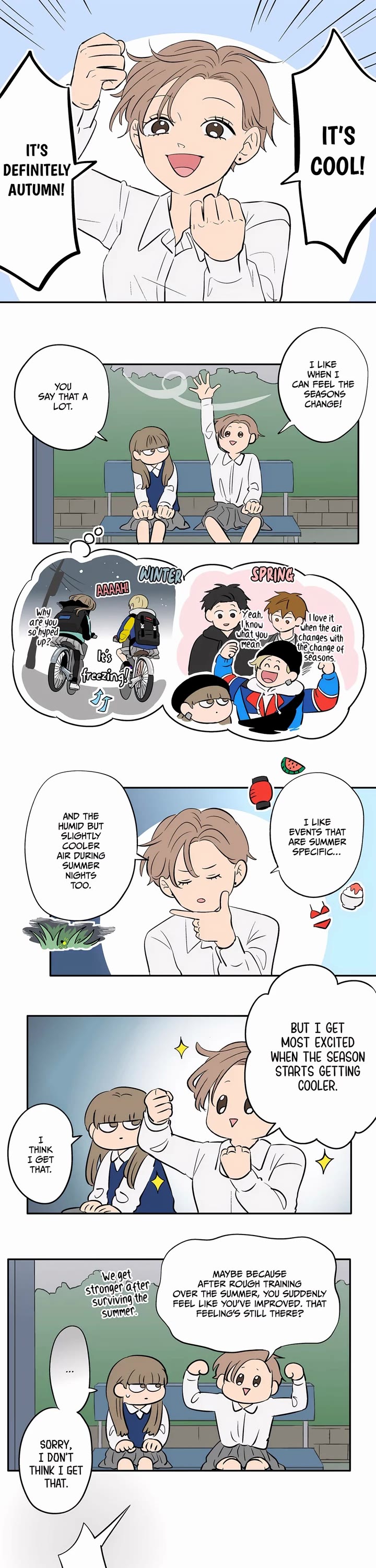 Read The Ramparts of Ice En Manga Online