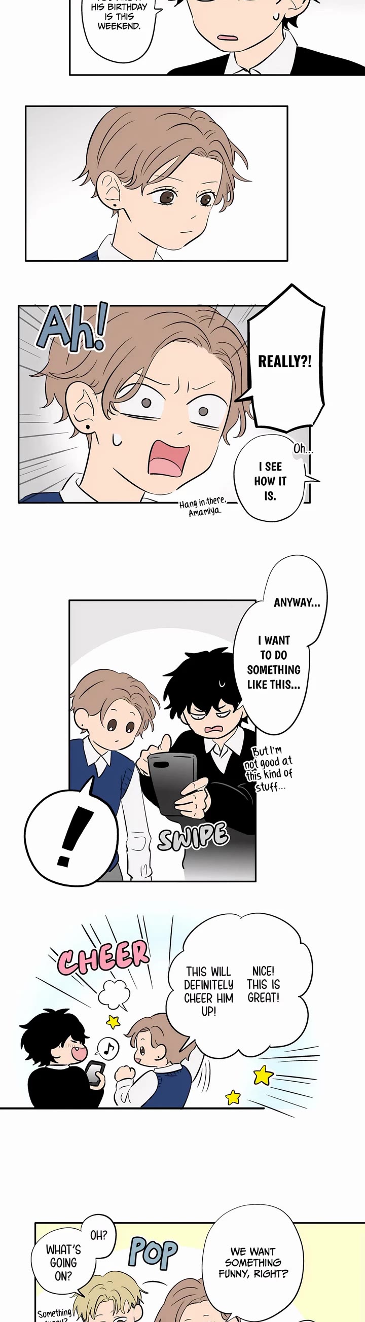 Read The Ramparts of Ice En Manga Online