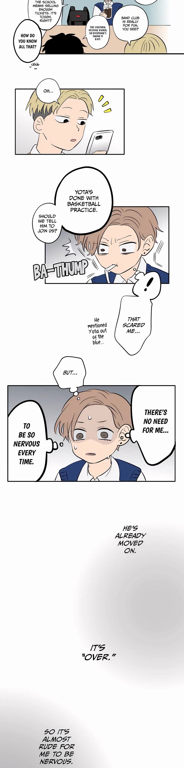 Read The Ramparts of Ice En Manga Online