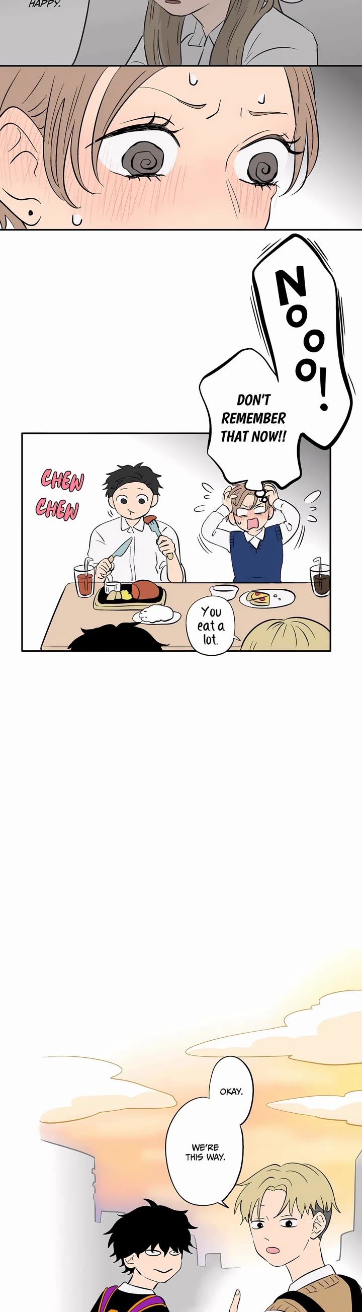 Read The Ramparts of Ice En Manga Online