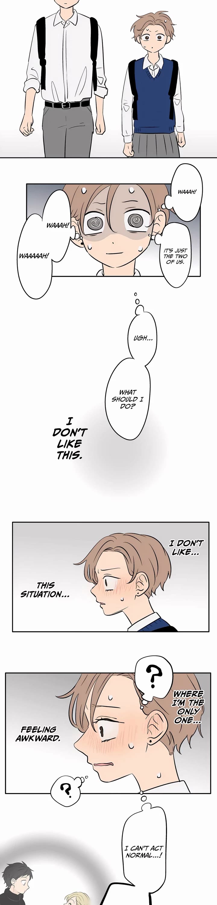 Read The Ramparts of Ice En Manga Online