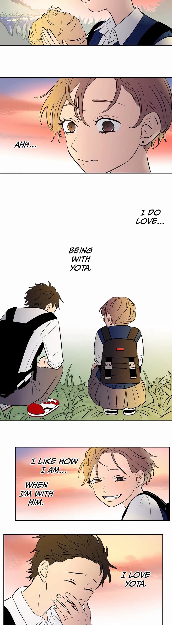 Read The Ramparts of Ice En Manga Online