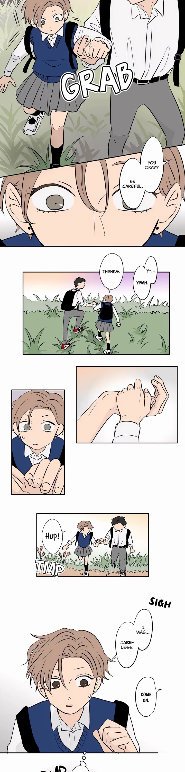 Read The Ramparts of Ice En Manga Online