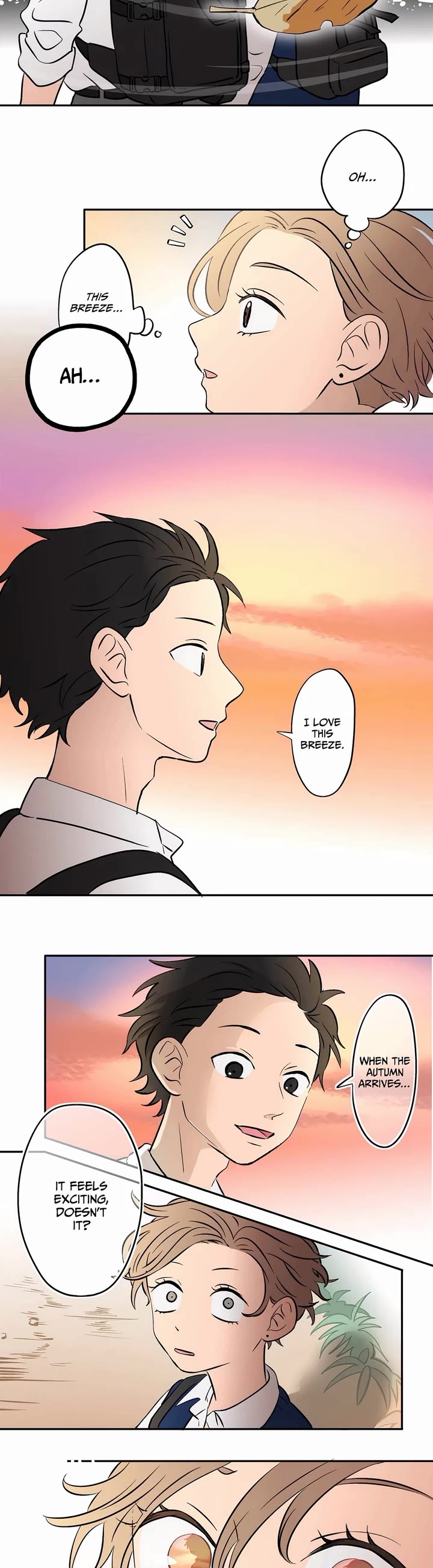 Read The Ramparts of Ice En Manga Online