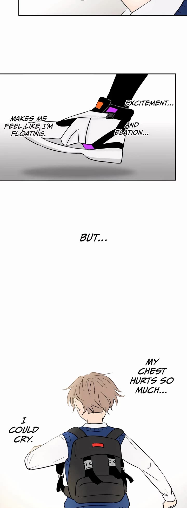 Read The Ramparts of Ice En Manga Online