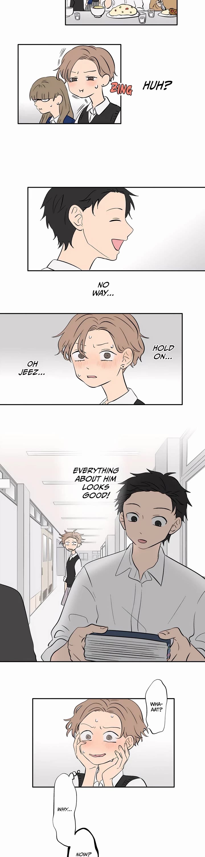 Read The Ramparts of Ice En Manga Online