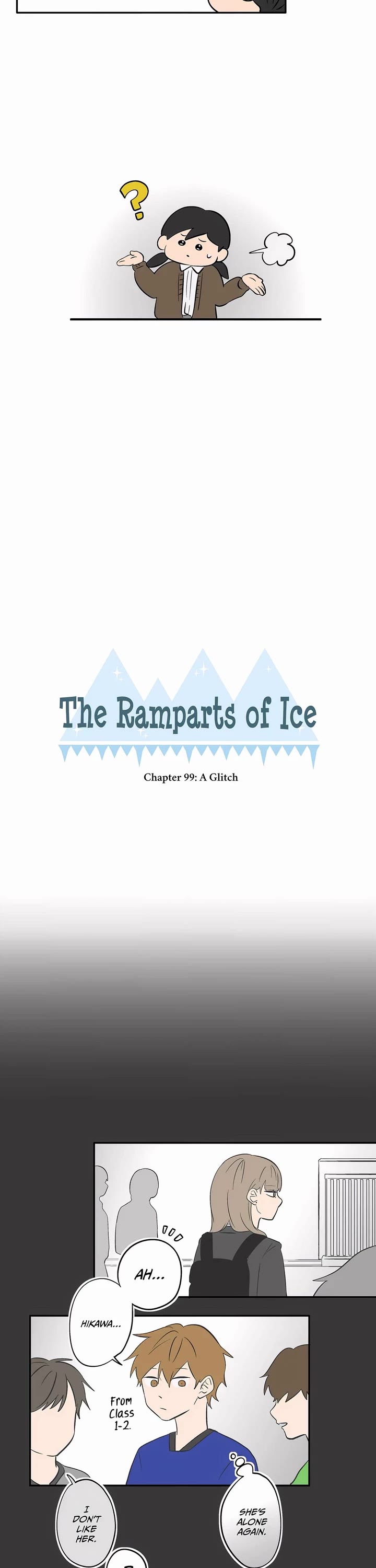 Read The Ramparts of Ice En Manga Online