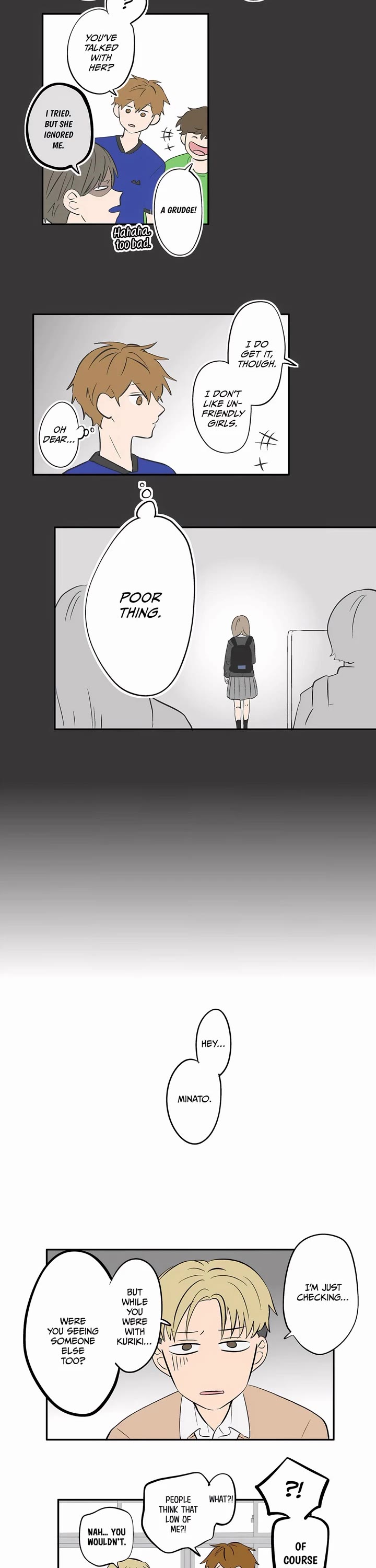 Read The Ramparts of Ice En Manga Online