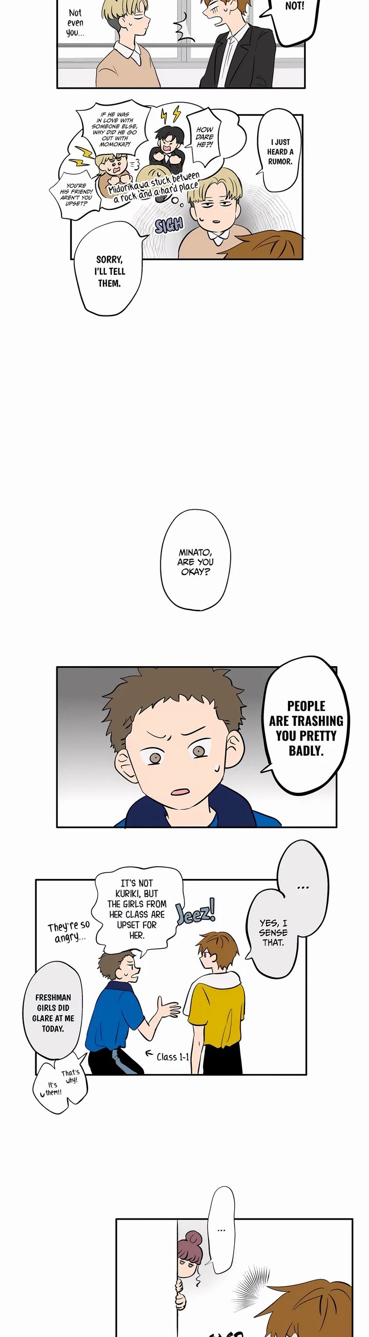 Read The Ramparts of Ice En Manga Online