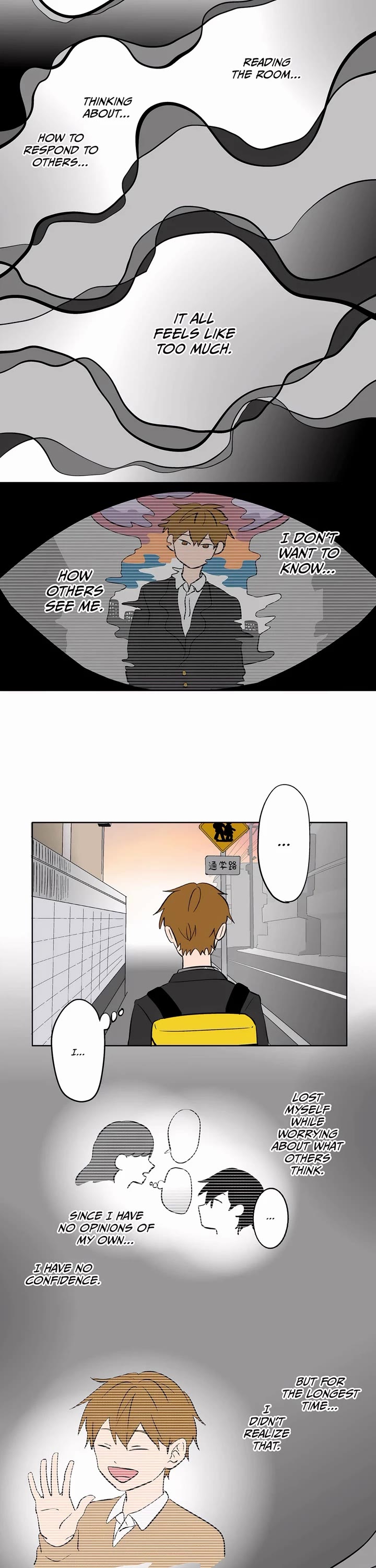 Read The Ramparts of Ice En Manga Online