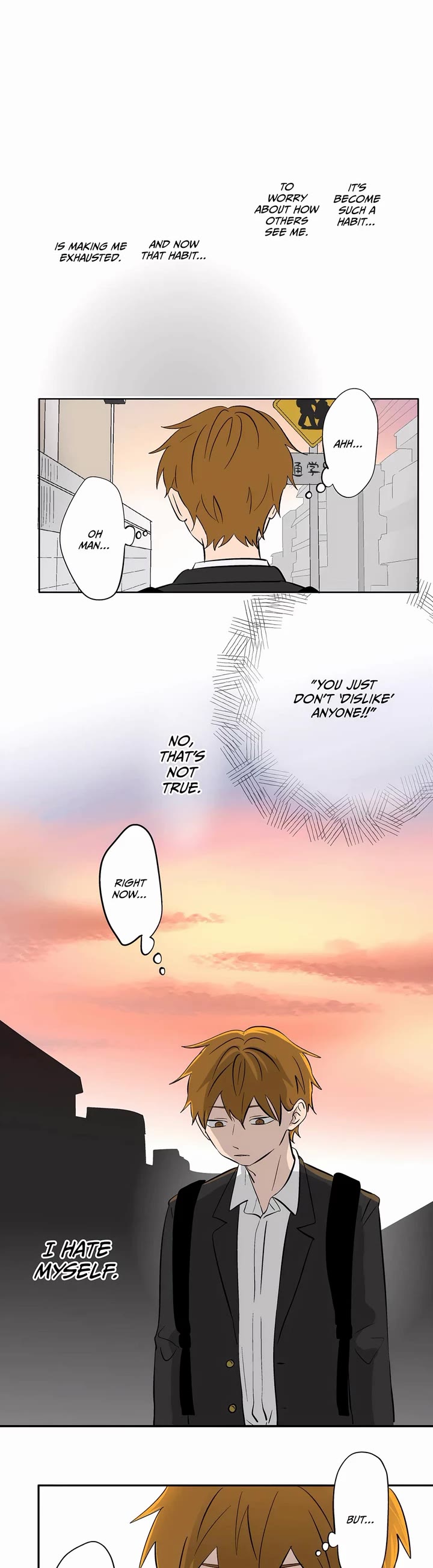 Read The Ramparts of Ice En Manga Online