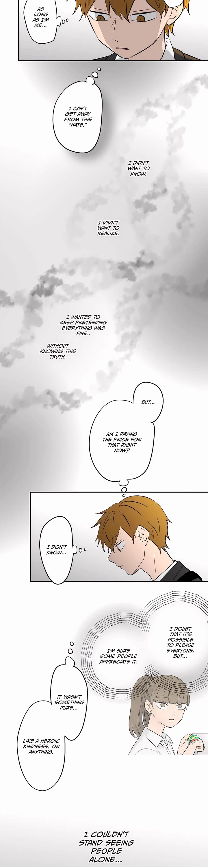 Read The Ramparts of Ice En Manga Online