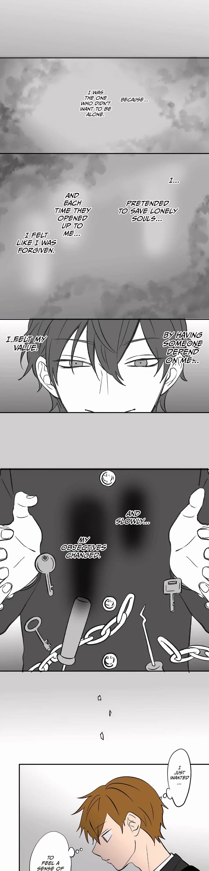Read The Ramparts of Ice En Manga Online