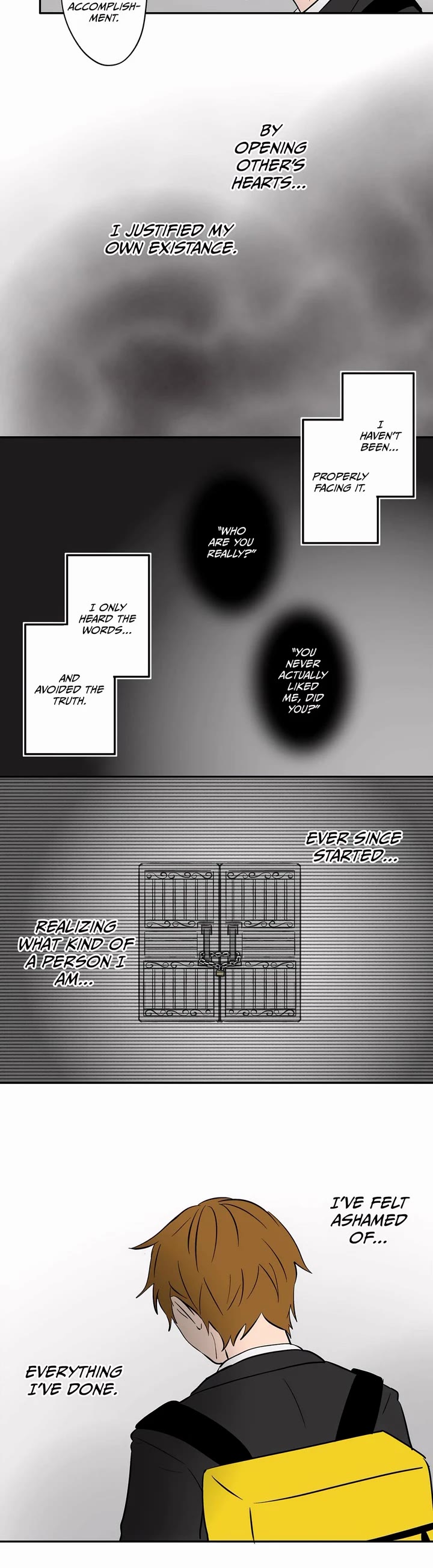 Read The Ramparts of Ice En Manga Online