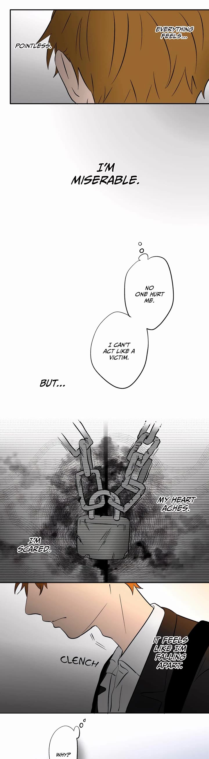 Read The Ramparts of Ice En Manga Online