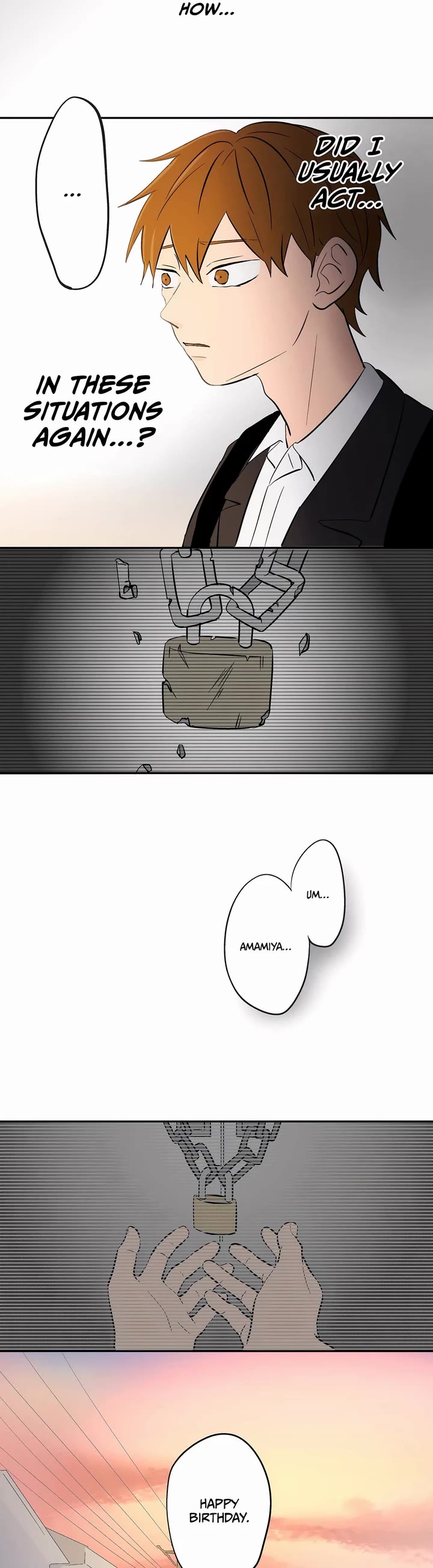 Read The Ramparts of Ice En Manga Online