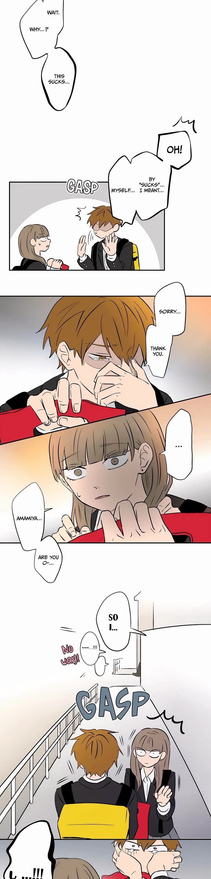 Read The Ramparts of Ice En Manga Online