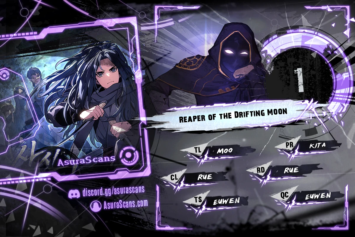 Read The Reaper of the Drifting Moon En Manga Online