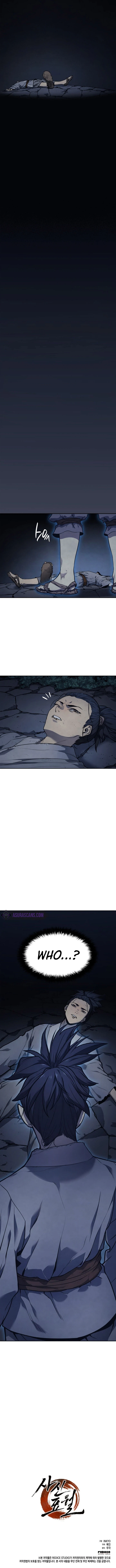 Read The Reaper of the Drifting Moon En Manga Online