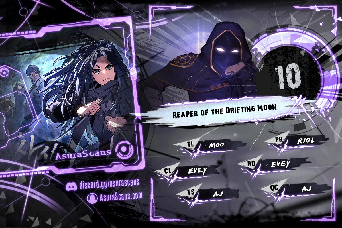 Read The Reaper of the Drifting Moon En Manga Online
