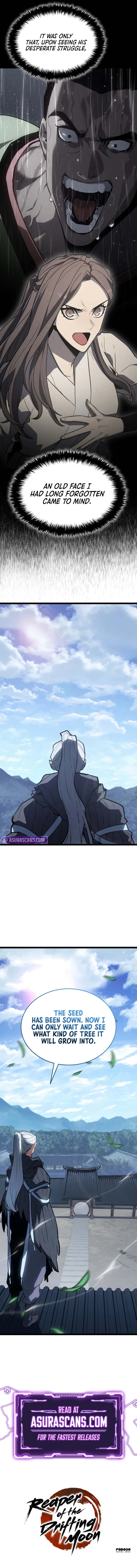Read The Reaper of the Drifting Moon En Manga Online