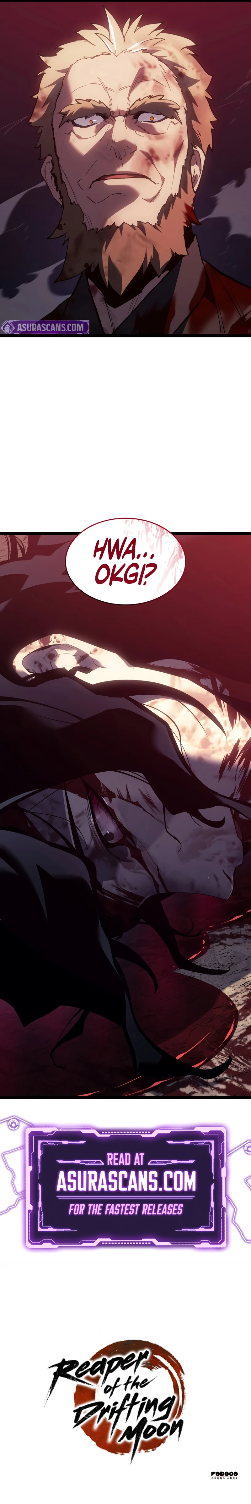 Read The Reaper of the Drifting Moon En Manga Online