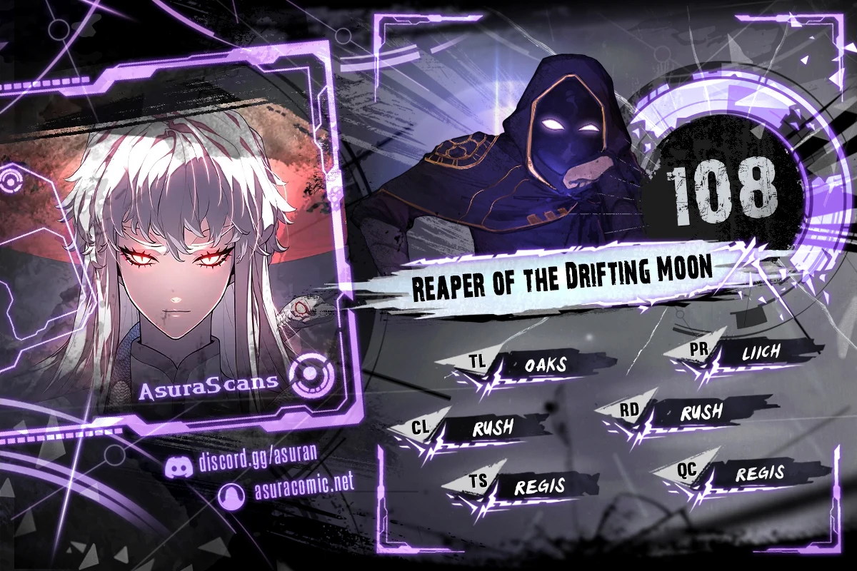 Read The Reaper of the Drifting Moon En Manga Online