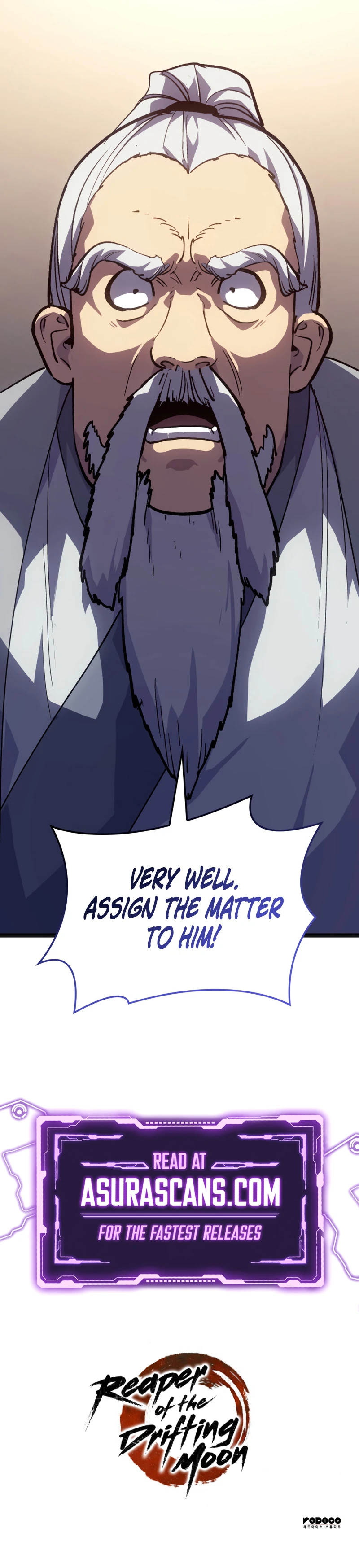 Read The Reaper of the Drifting Moon En Manga Online