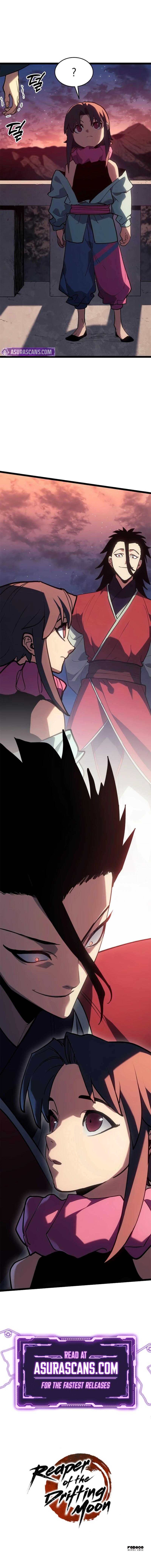 Read The Reaper of the Drifting Moon En Manga Online