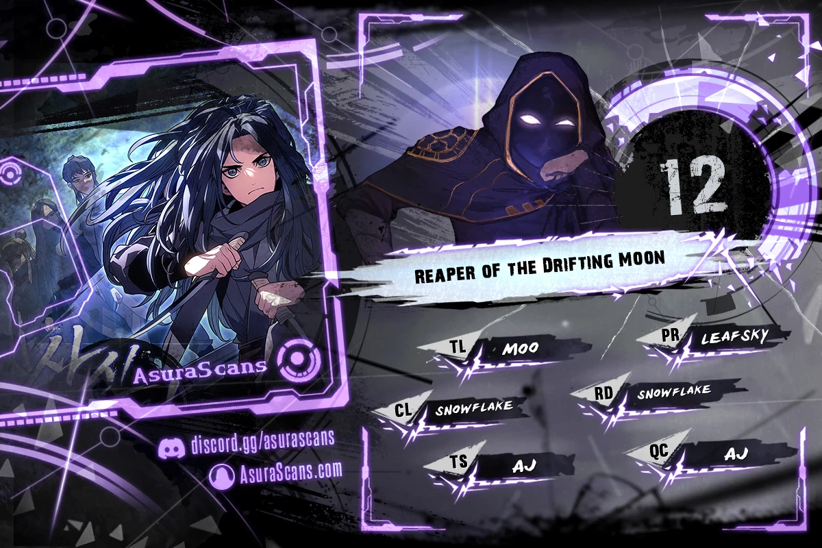 Read The Reaper of the Drifting Moon En Manga Online