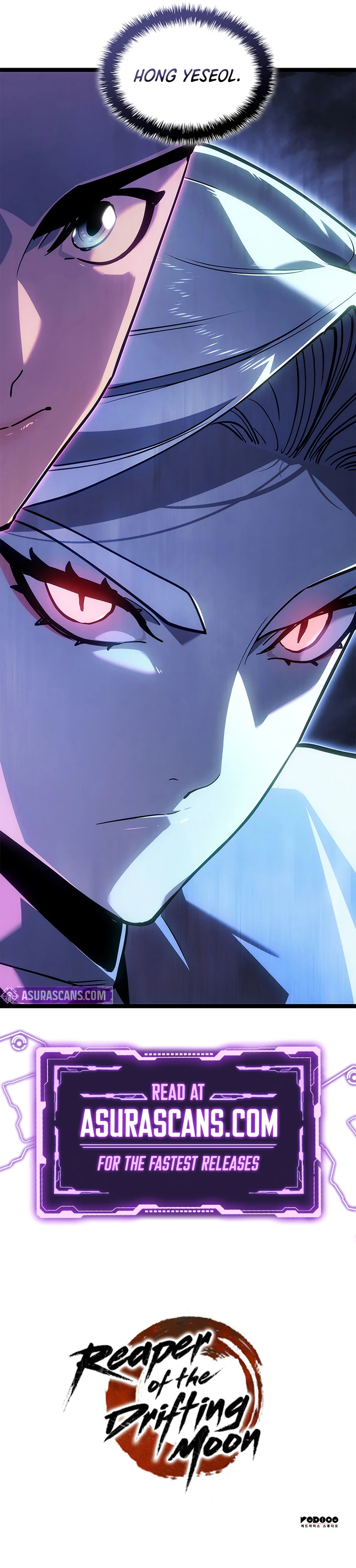 Read The Reaper of the Drifting Moon En Manga Online