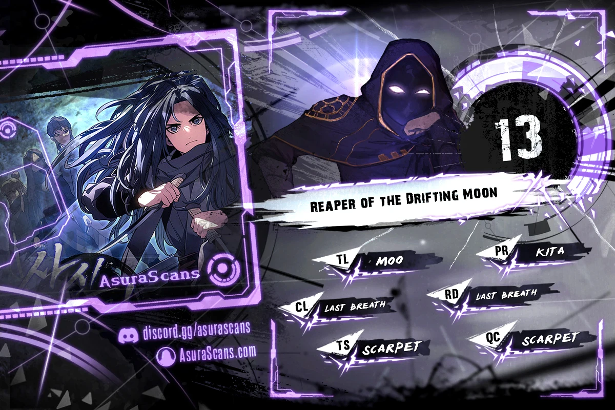 Read The Reaper of the Drifting Moon En Manga Online