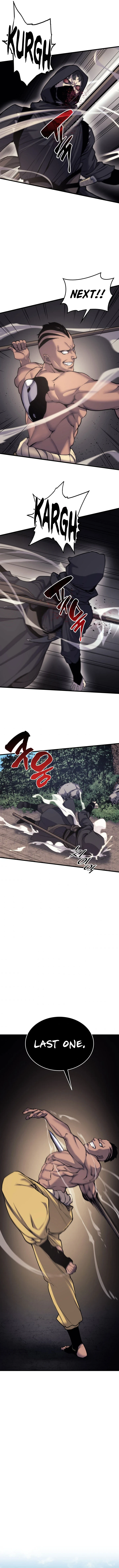 Read The Reaper of the Drifting Moon En Manga Online